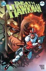 Death of Hawkman 02 (of 06) (2017)