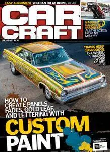 Car Craft - April 2017