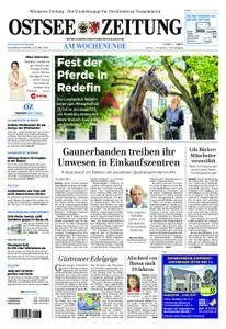 Ostsee Zeitung Wismar - 05. Mai 2018