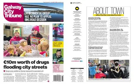 Galway City Tribune – December 10, 2021