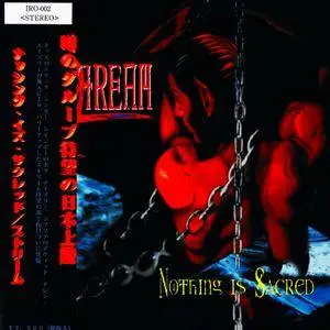 Stream - Nothing Is Sacred (1998) [Japanese Ed.]