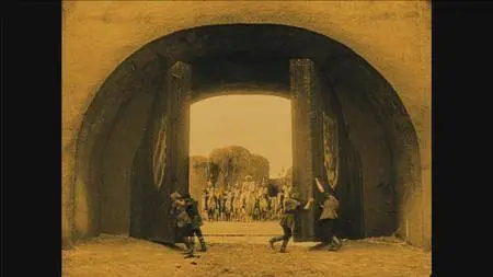 Die Nibelungen: Siegfried (1924) + Kriemhilds Rache / Kriemhild’s Revenge (1924)