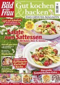 Bild der Frau Gut Kochen & Backen - Juli-August 2017