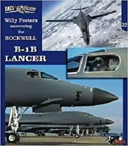 Uncovering the Rockwell B-1B Lancer