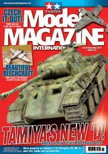 Tamiya Model Magazine N.242 - December 2015