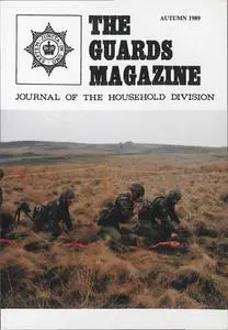 The Guards Magazine - Autumn 1989