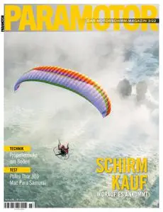 Paramotor Magazin - Juli 2022