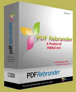PDFaid PDF Rebrander v1.0 