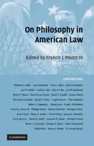 On Philosophy in American Law