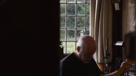 David Gilmour: Wider Horizons (2015)