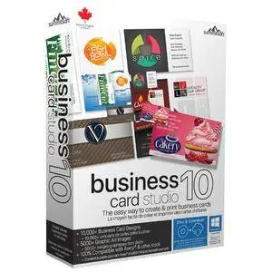 Summitsoft Business Card Studio Deluxe 10 v5.0.2