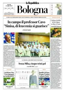la Repubblica Bologna – 15 luglio 2019