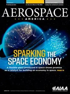 Aerospace America - January 2020