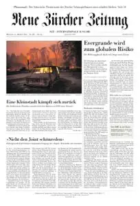 Neue Zürcher Zeitung International  - 13 Oktober 2021
