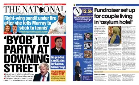 The National (Scotland) – January 11, 2022