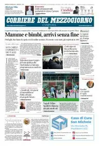 Corriere del Mezzogiorno Campania - 6 Marzo 2022