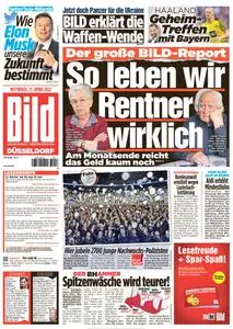 Bild Dusseldorf - 27 April 2022