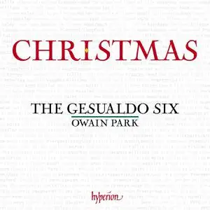 The Gesualdo Six & Owain Park - Christmas (2019)