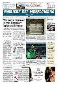 Corriere del Mezzogiorno Campania - 17 Ottobre 2023