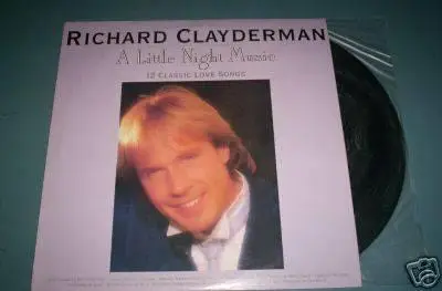 Richard Clayderman - A Little Night Music
