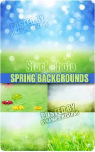 Spring backgrounds - UHQ Stock Photo