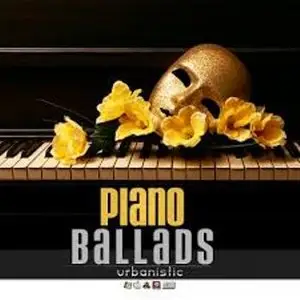 Urbanistic - Piano Ballads (MULTiFORMAT) [repost]