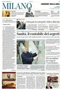 Il Corriere della Sera Milano - 27.02.2016