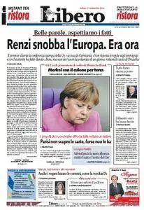 Libero - 17.09.2016