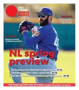 USA Today Sports Weekly - February 23, 2017