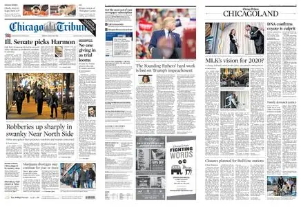 Chicago Tribune – January 20, 2020