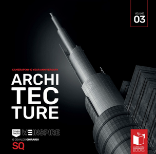 Camerapixo - 10 Year Anniversary Architecture Volume 3 2020
