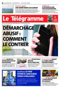 Le Télégramme Guingamp – 03 octobre 2022