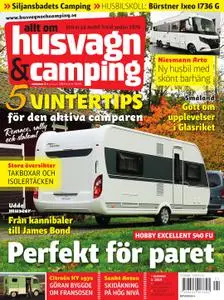 Husvagn & Camping – 20 december 2018