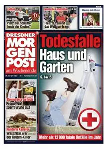 Dresdner Morgenpost – 29. April 2023