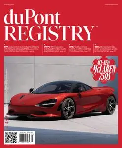 duPont Registry - August 2023