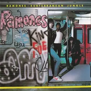 The Ramones - Subterranean Jungle (1983) [1st US Pressing / Original Sire Recording] RE-UPLOAD
