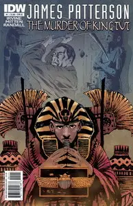 The Murder of King Tut #1 (of 4) (2010)