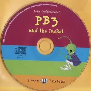 PB3 and the Jacket (Stage 2) + Audio CD