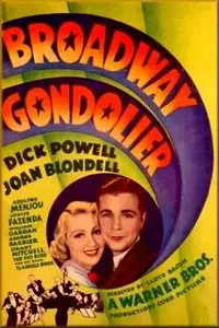 Broadway Gondolier (1935)