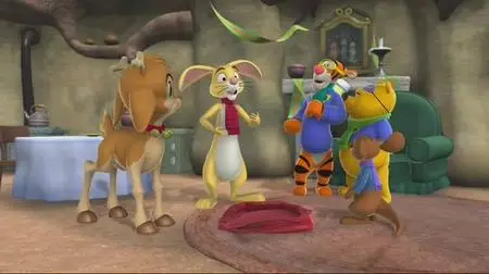 My Friends Tigger & Pooh - Super Sleuth Christmas Movie (2007)