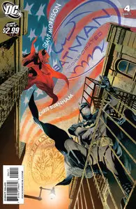 Batman Incorporated #4 (2011)