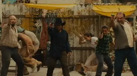 Get the Gringo (2012)
