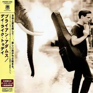 Bryan Adams - On A Day Like Today (1998) [Japan 1st Press]