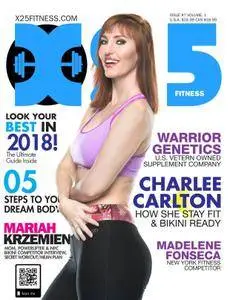 X25 Fitness - July/August 2018