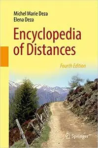 Encyclopedia of Distances (Repost)
