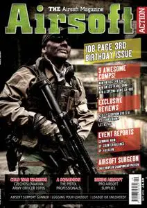 Airsoft Action – August 2014