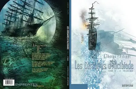 Les Corsaires D'Alcibiade - Tome 3 - Le Français