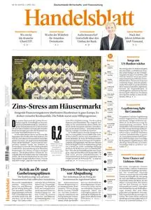 Handelsblatt - 03 April 2023