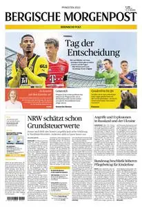 Bergische Morgenpost – 27. Mai 2023