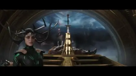 Thor: Ragnarok (2017)